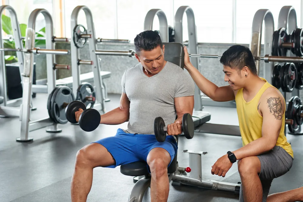 Why Choose Personal Training? - 九游会