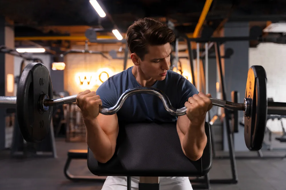 Why Weight Lifting? - 九游会