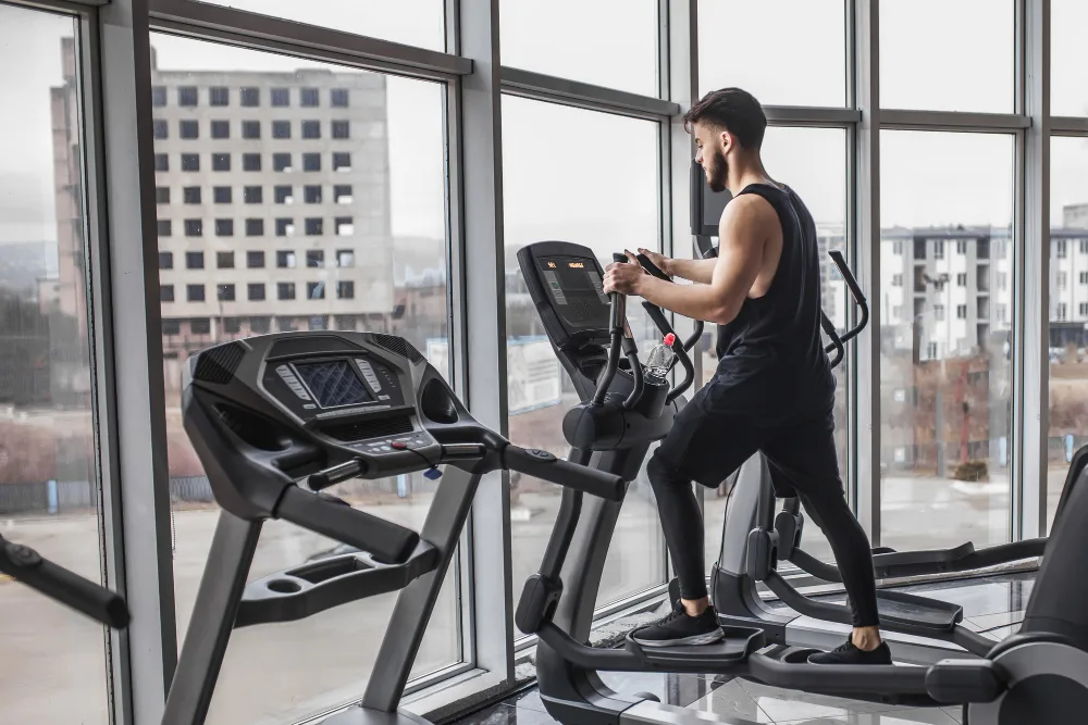 Why Cardio Training? - 九游会